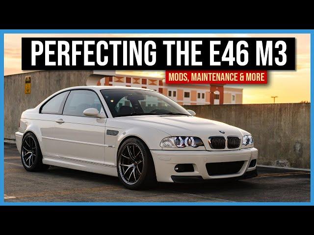 Building the Perfect E46 M3 for Street & Track!