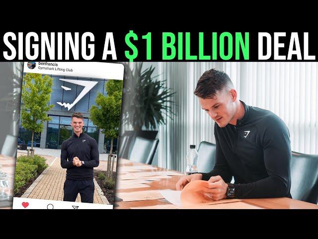 GYMSHARK IS A $1.45BILLION BRAND - HOW IT HAPPENED