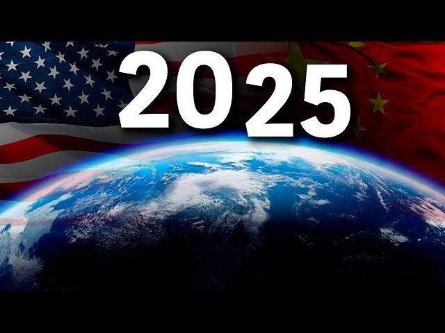 ¿Qué nos espera en el 2025?: Predicciones geopolíticas del año