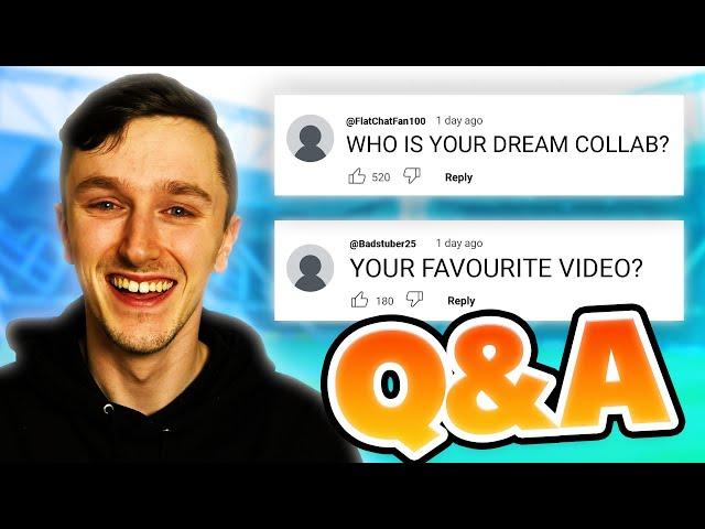 TheFlatChat Q&A!!! Learn All About Us…