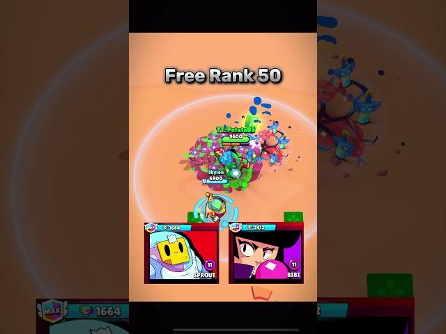 Rank 50 New Mode