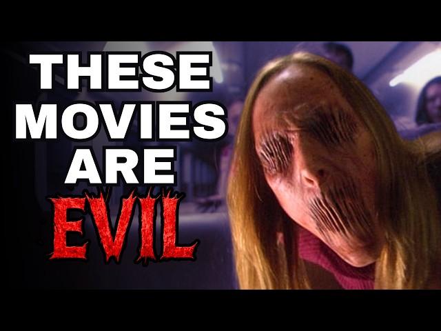 These 10 EVIL Scary Movies Will RUIN Your Night