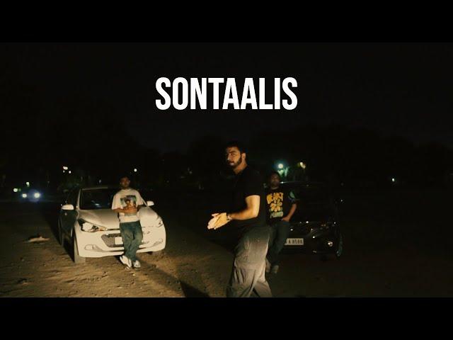 Rob C - Sontaalis (Official Video) | Hindi Rap 2024