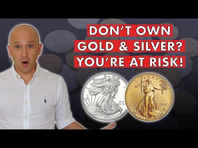 The Dangers Of Not Owning Gold & Silver - The Coming Reckoning & Cuts To Social Security!