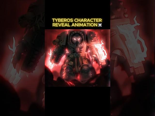 Tyberos Awakens #warhammer #warhammer40k #warhammer40000 #warhammercommunity #shorts
