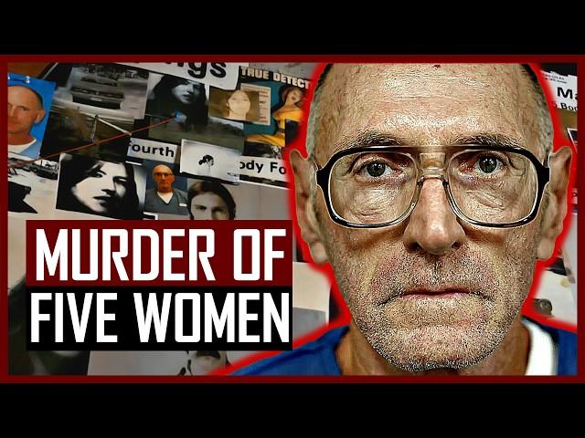 Bernard Giles - Killer of five Young Women I Serial Killer With Piers Morgan I Twisted Tales