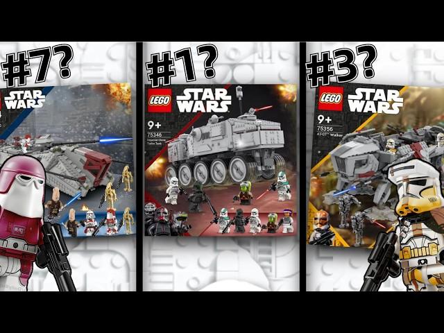 7 LEGO Star Wars Sets That We NEED In 2025!