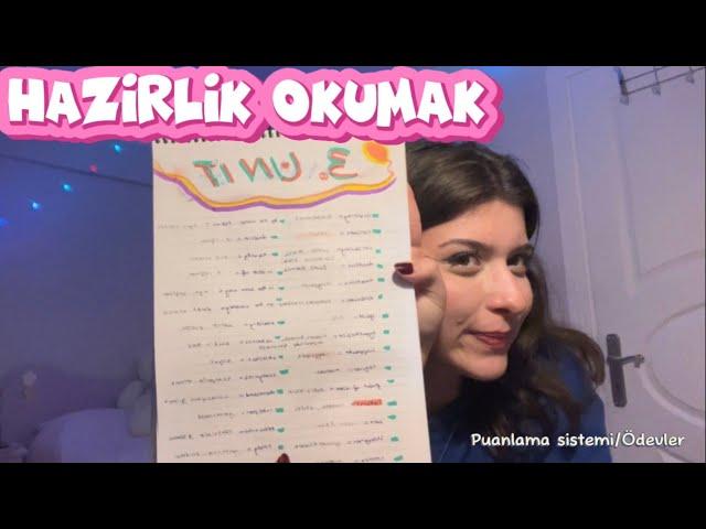 İNGİLİZCE HAZIRLIK OKUMAK|Altınbaş Üniversitesinde Puanlama Sistemi,Ödevler,Quizler,Benim Sürecim