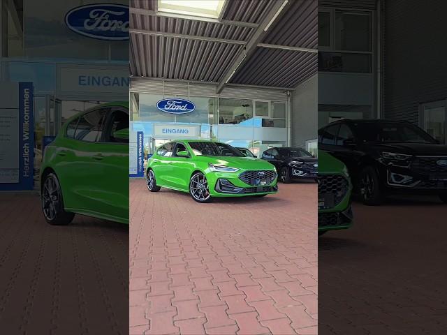 2024 FORD FOCUS ST X FACELIFT