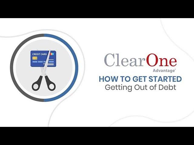 How to Get Started on a Debt Relief Plan