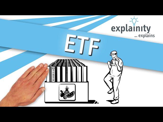 ETF explained (explainity® explainer video)