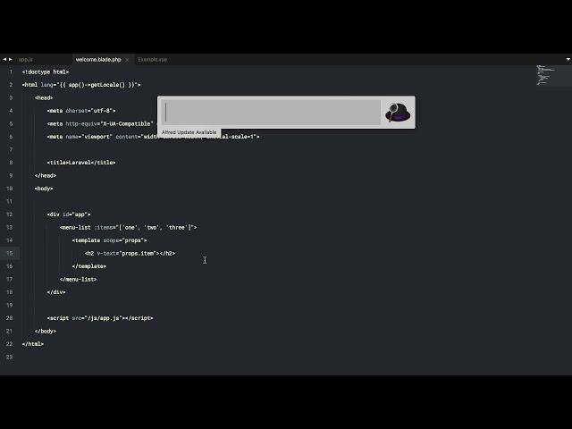 Learn Vue 2: Part 33 - Scoped Slots