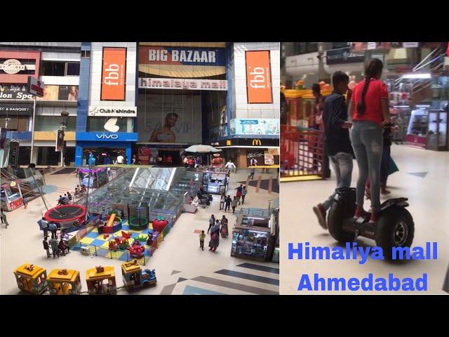 Himaliya mall |Shopping | Ahmedabad