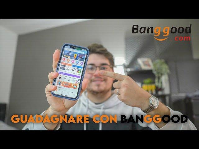 GUADAGNARE ONLINE con BANGGOOD - Bg Bee