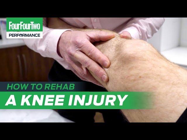 How to Diagnose and Rehab a Knee Injury | Sports Injury Clinic