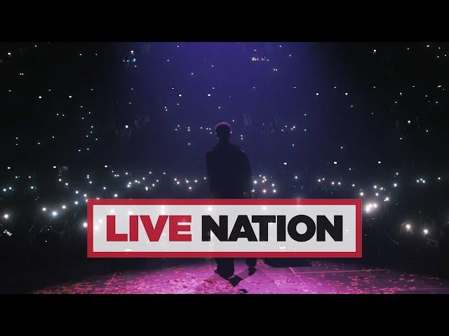 Wizkid at Tottenham Hotspur Stadium | Live Nation UK