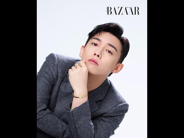 MC張天賦與Cartier一同演繹珠寶的無限魅力 | Harper's BAZAAR HK TV