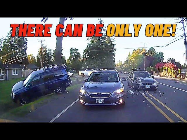 Car Crashes Compilation – Watch These Insane Bad Drivers #425