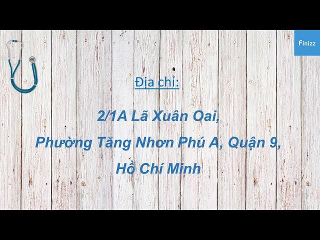 Phòng khám Sản phụ khoa Nhật Quỳnh - BS. Phạm Quang Nhật