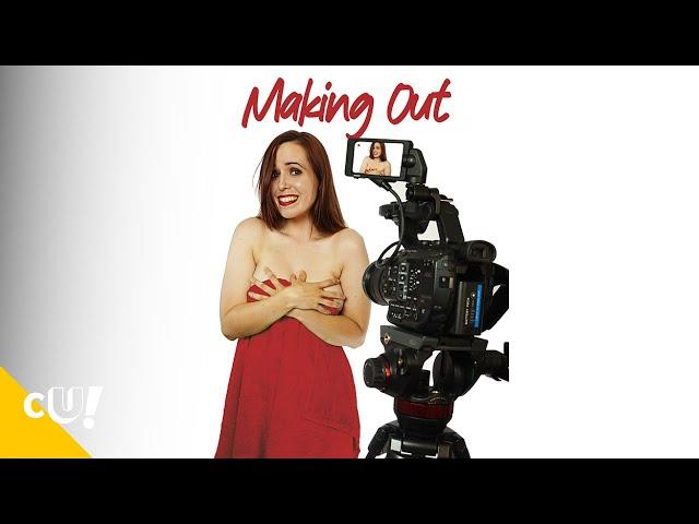 Making Out | Cheesy Comedy about Hopeless Romantics | Crack Up!