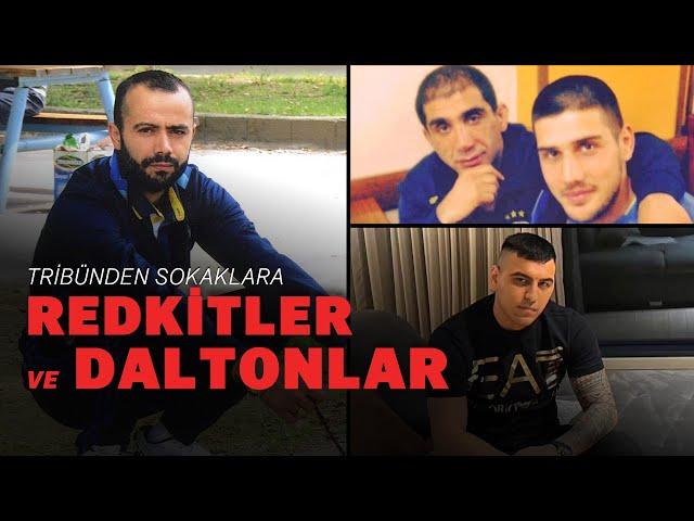 Tribünden sokaklara: Redkitler Daltonlara karşı