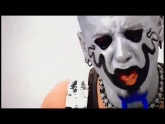 Mudvayne Dig Official Video (Uncensored!)