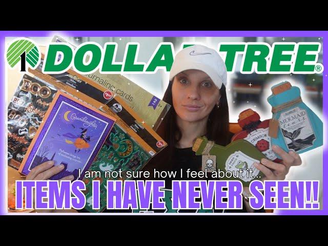 *NEW* DOLLAR TREE FALL HAUL *From Oregon* | $1.25 Items I haven't found in Dallas | WHAT?!