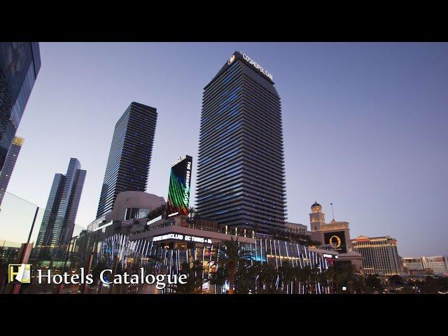 Cosmopolitan Las Vegas - Las Vegas Strip Hotel - Luxury Hotel Tour