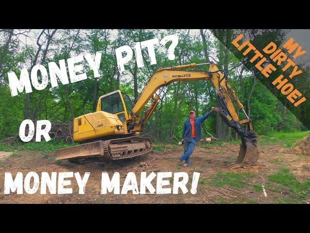 What to look for when buying Used Excavator!!!