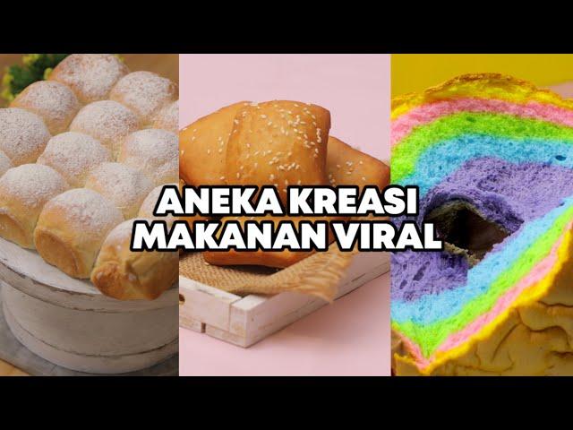 Aneka Kreasi Makanan Viral