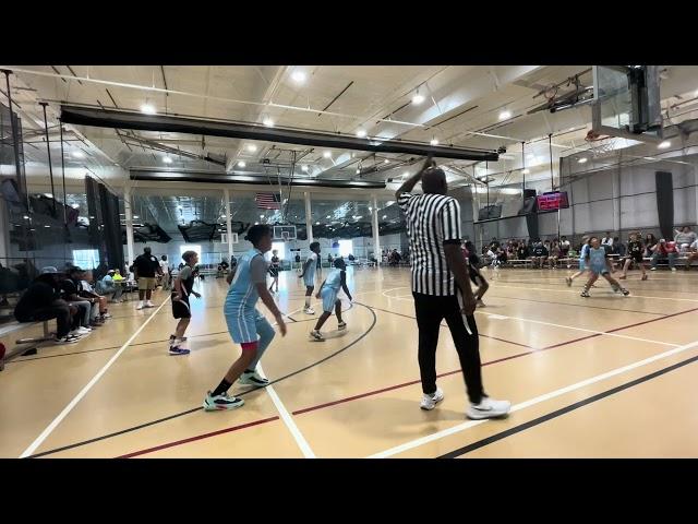 Elite Heat 5th Grade vs Team PTW