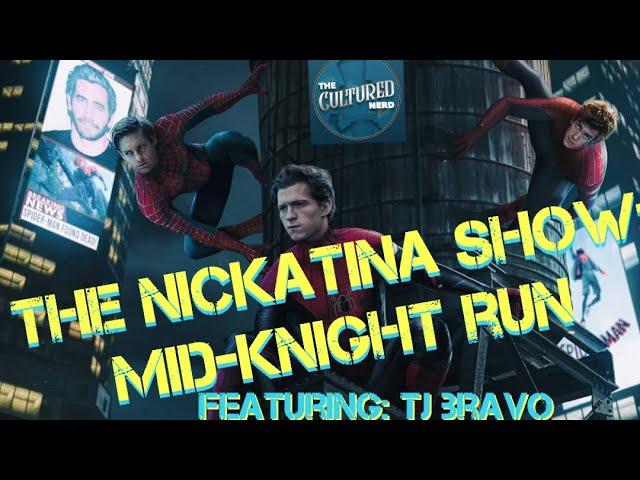 The Mid-Knight Run w/ TJ Bravo