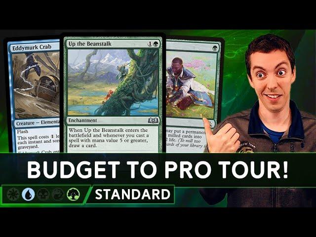  18th - Regional Championship Hartford  - 🟢 - Simic Crabs - Standard