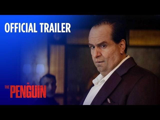 The Penguin: The Complete First Season Trailer | Warner Bros. Entertainment