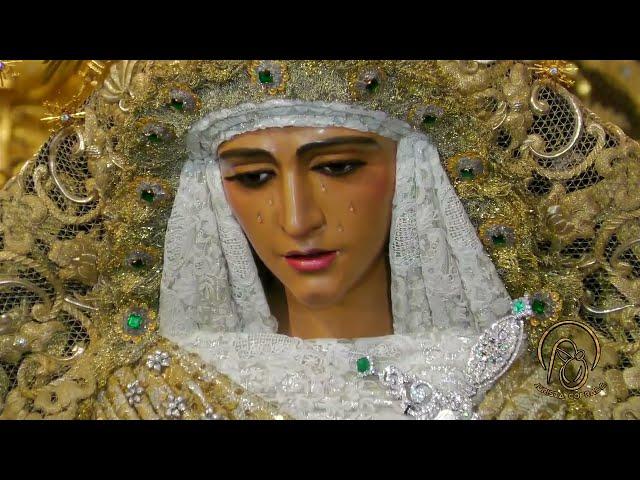 EN DIRECTO: Besamanos de Nuestra Señora de la Esperanza de Triana