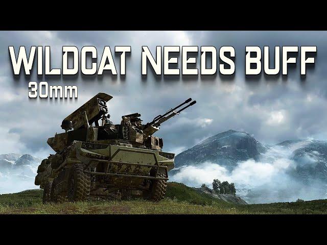 Battlefield 2042 WILDCAT NEEDS BUFF ?