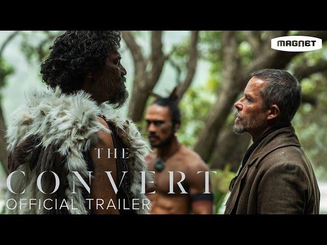 The Convert - Official Trailer | Starring Guy Pearce | July 12