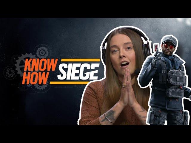 Know-How to master FLORES, presented by @Jess GOAT | R6 Esports