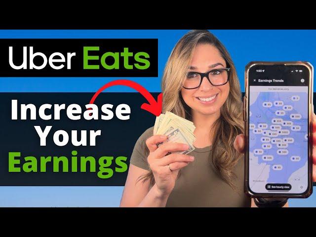 6 Uber Eats Driver Tips & Tricks To Make More Money