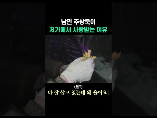 남편 주상욱이 처가에서 사랑받는 법