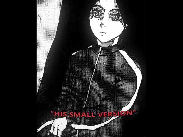 Small version ️ - Uruma shun || Juujika no rokunin || Manga edit