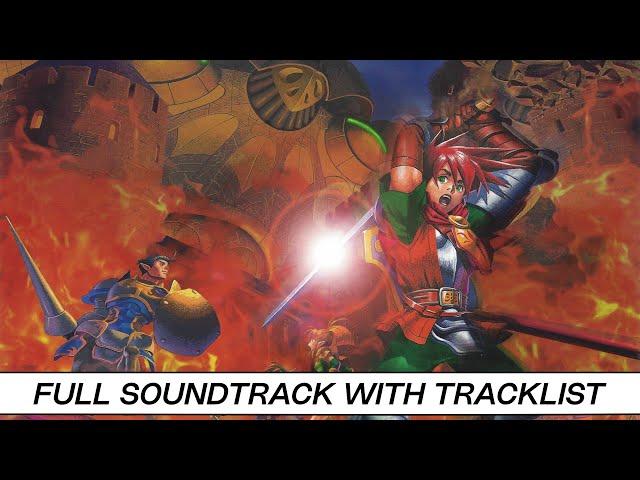 Shining Force III | Full OST with Timestamps | High Quality Soundtrack