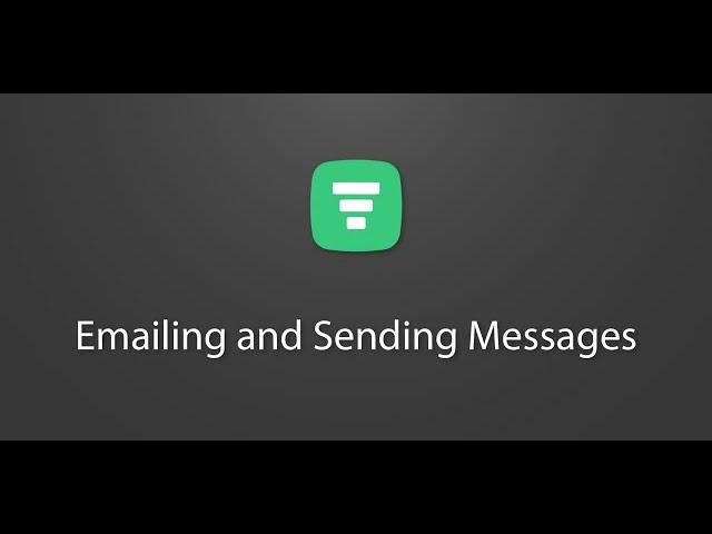 Emailing and Sending Messages to Affiliates on Trackdesk