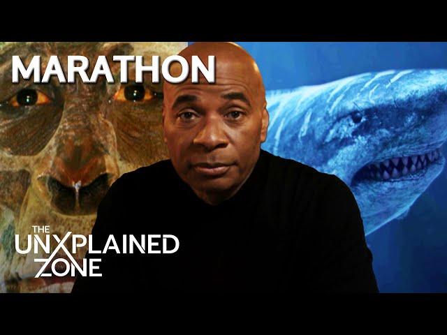 TOP 5 INSANE UNEXPLAINED PHENOMENA *Marathon* | The Proof Is Out There | The UnXplained Zone