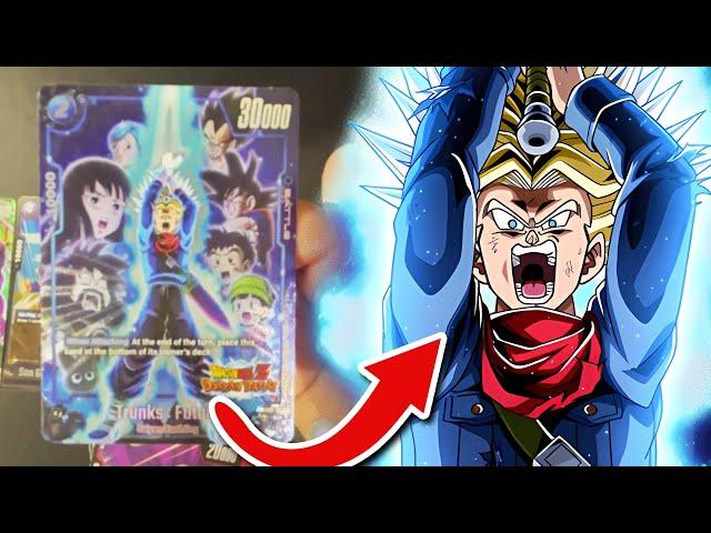 Dragon Ball Super Cards = My F2P Dokkan Team #5