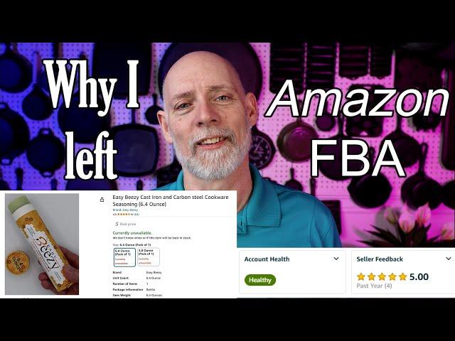 Why I Left Amazon FBA