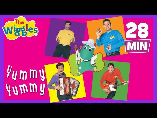 The Wiggles - Yummy Yummy (1998)  Original Full-length Kids TV Special  #OGWiggles