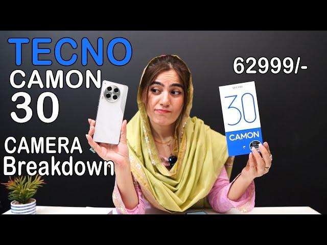 Tecno camon 30 Unboxing-70W Charging,120hz Amoled,50MP Selfie