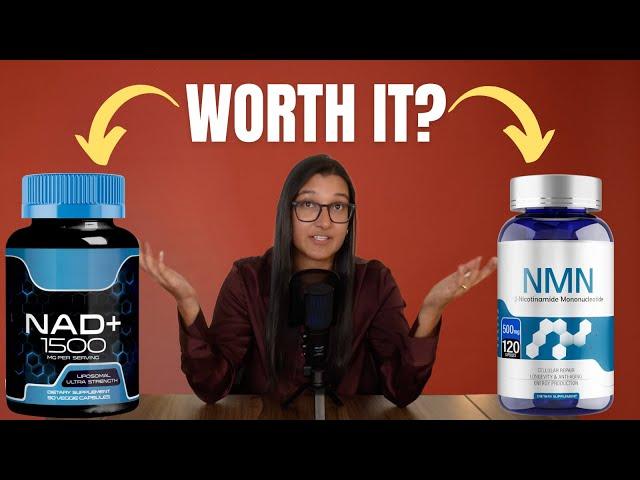 NAD supplements explained: Are they worth your money?