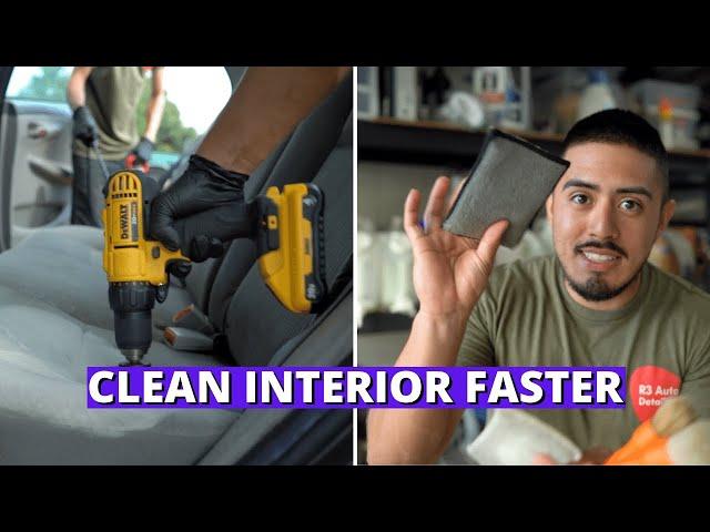 4 Ways To Speed Up Interior Cleaning Process For Faster and Better Results